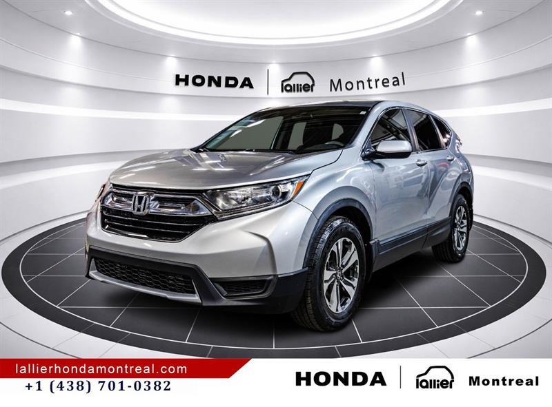 2018 Honda CR-V - Image 3