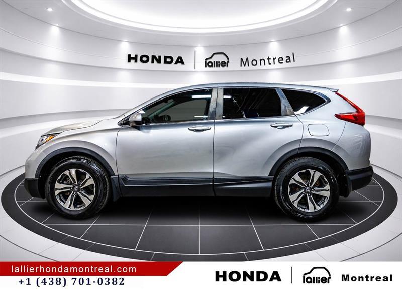 2018 Honda CR-V - Image 4