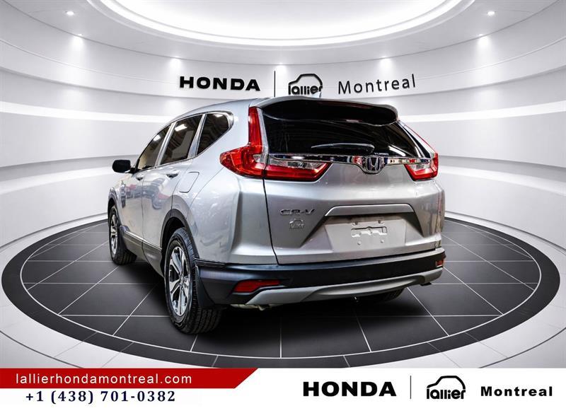 2018 Honda CR-V - Image 5