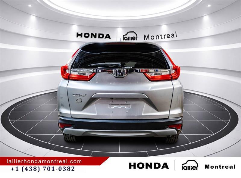 2018 Honda CR-V - Image 6