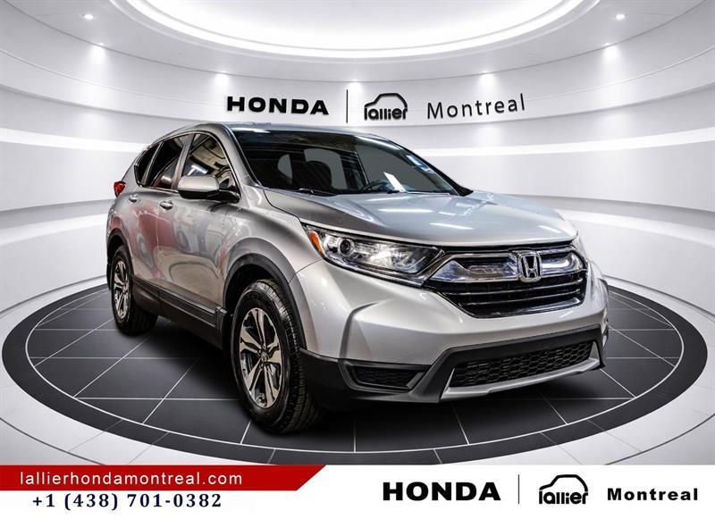 2018 Honda CR-V - Image 9