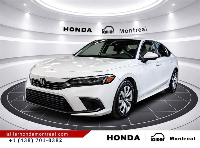 2022 Honda Civic - Image 3