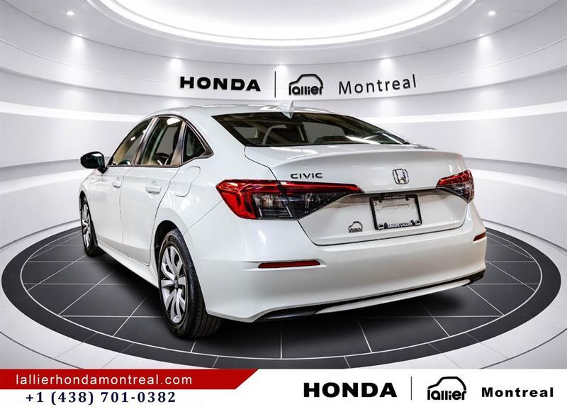 2022 Honda Civic - Image 5