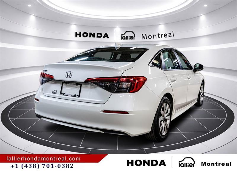 2022 Honda Civic - Image 7