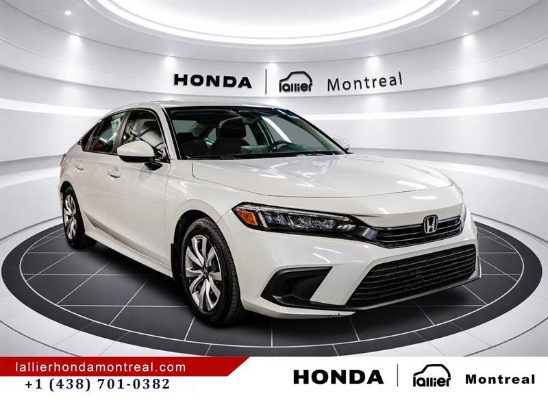 2022 Honda Civic - Image 9