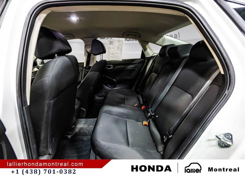 2022 Honda Civic - Image 13