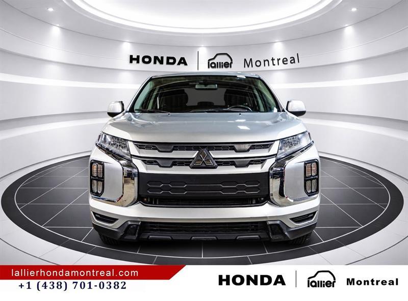 2020 Mitsubishi RVR - Image 2
