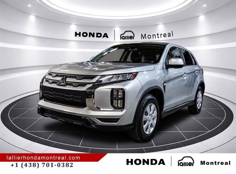 2020 Mitsubishi RVR - Image 3
