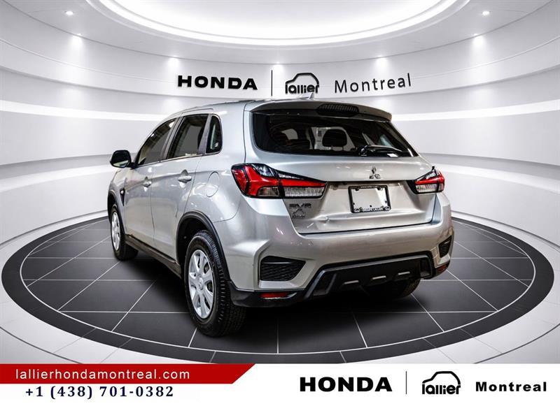2020 Mitsubishi RVR - Image 5