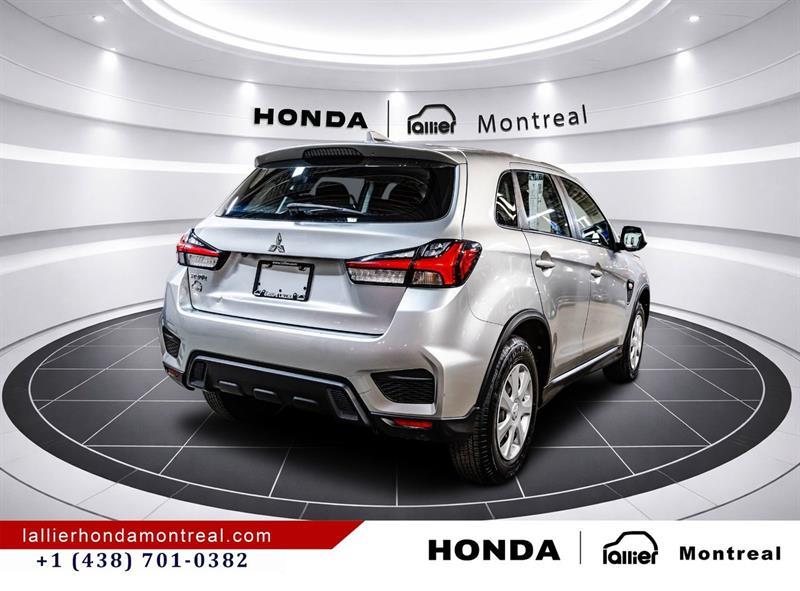 2020 Mitsubishi RVR - Image 7