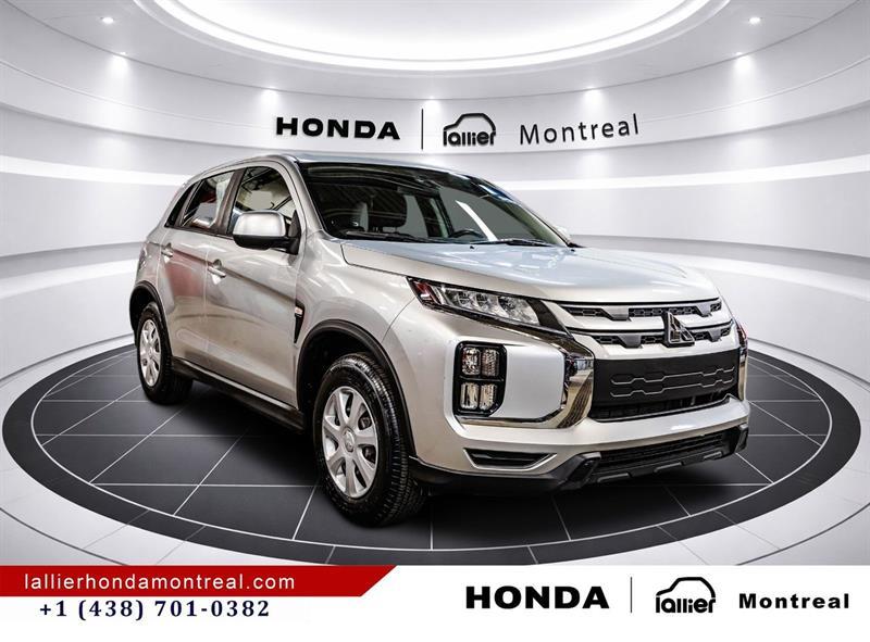 2020 Mitsubishi RVR - Image 9