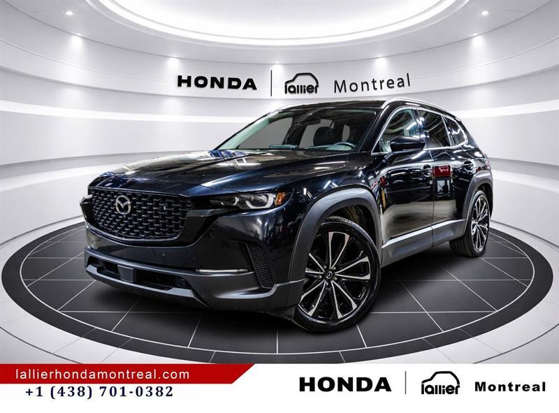Mazda CX-50