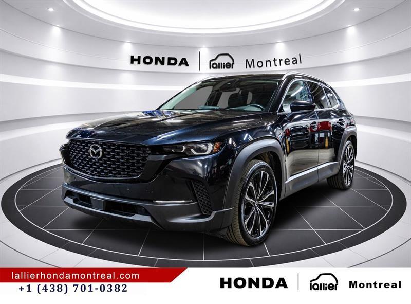 2023 Mazda CX-50 - Image 3