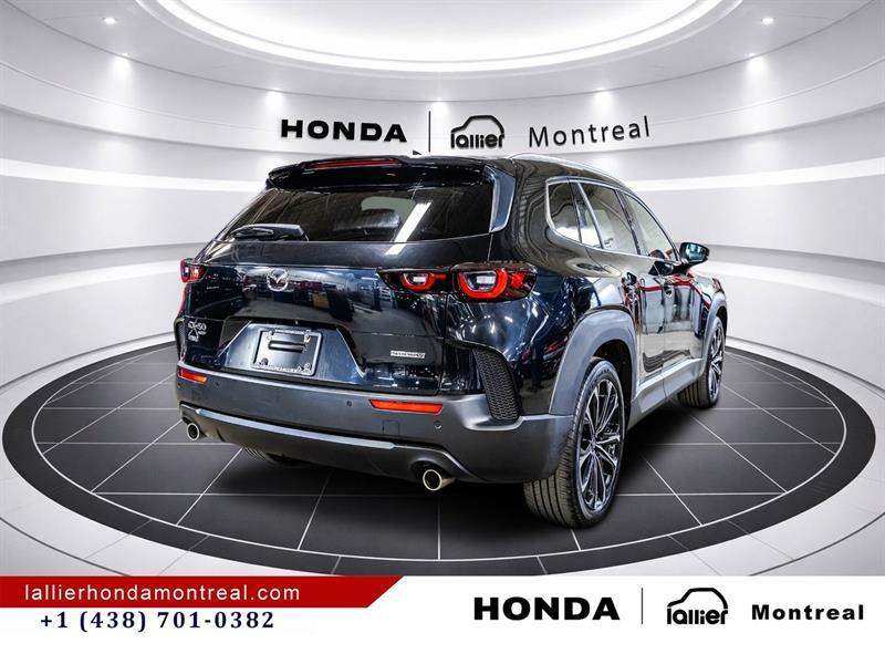 2023 Mazda CX-50 - Image 7