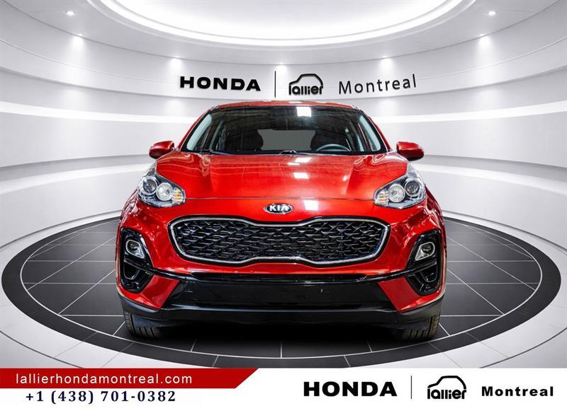 2020 Kia Sportage - Image 2
