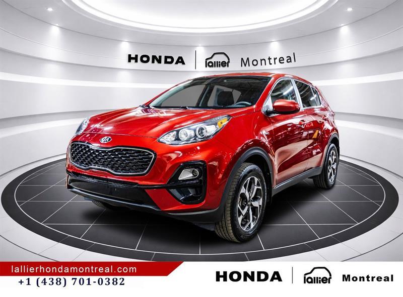 2020 Kia Sportage - Image 3