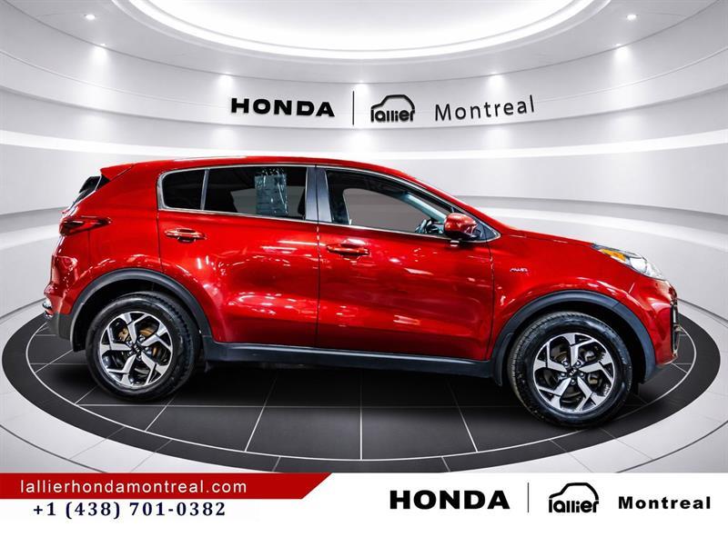 2020 Kia Sportage - Image 8