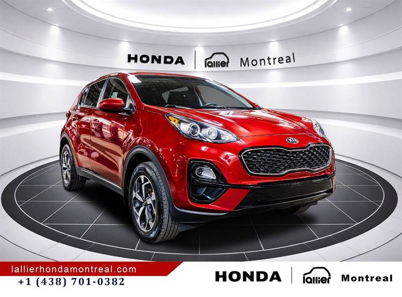 2020 Kia Sportage - Image 9