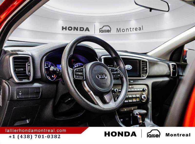 2020 Kia Sportage - Image 19