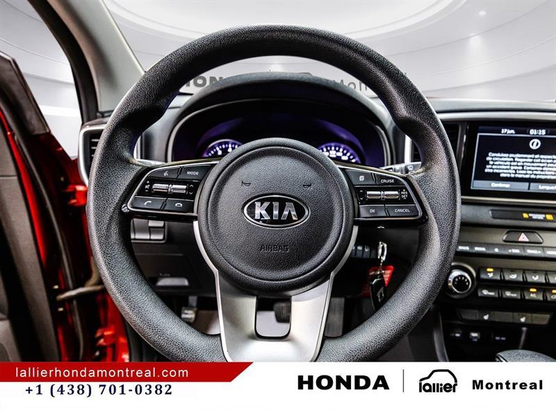 2020 Kia Sportage - Image 21