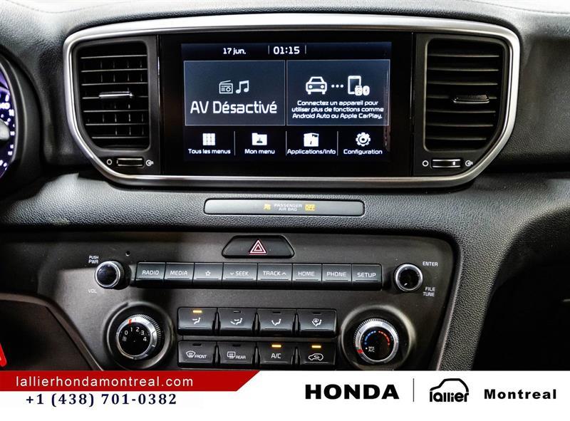 2020 Kia Sportage - Image 23