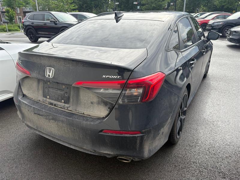 2022 Honda Civic - Image 3