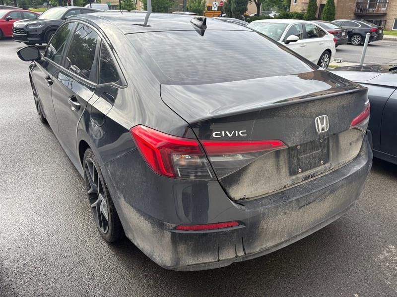 2022 Honda Civic - Image 4