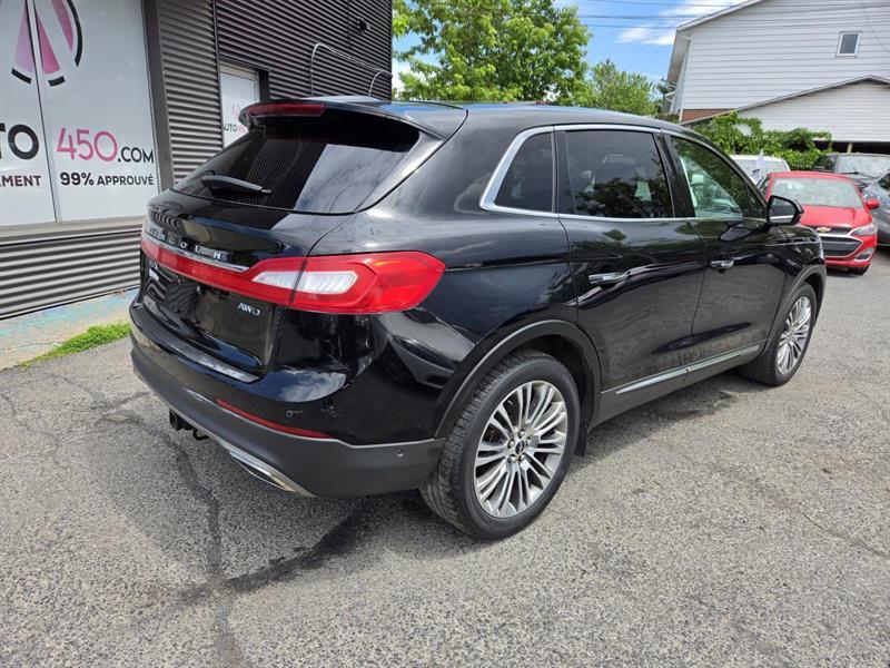 lincoln MKX 2016 - 7
