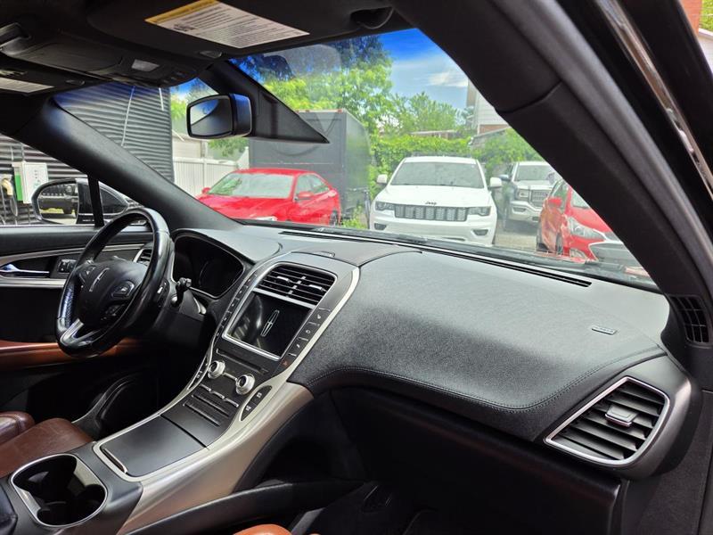 lincoln MKX 2016 - 10