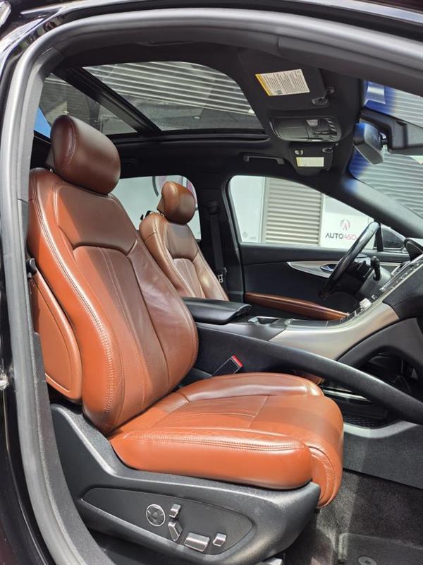 lincoln MKX 2016 - 11