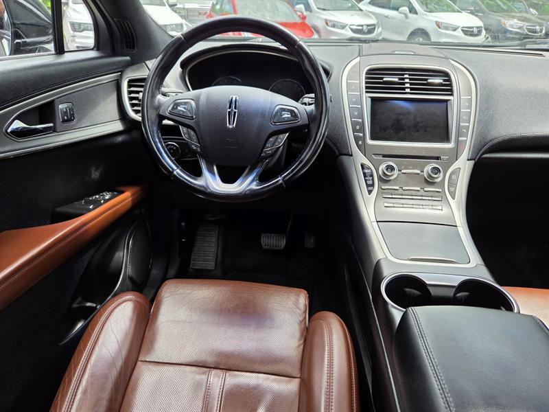 lincoln MKX 2016 - 15