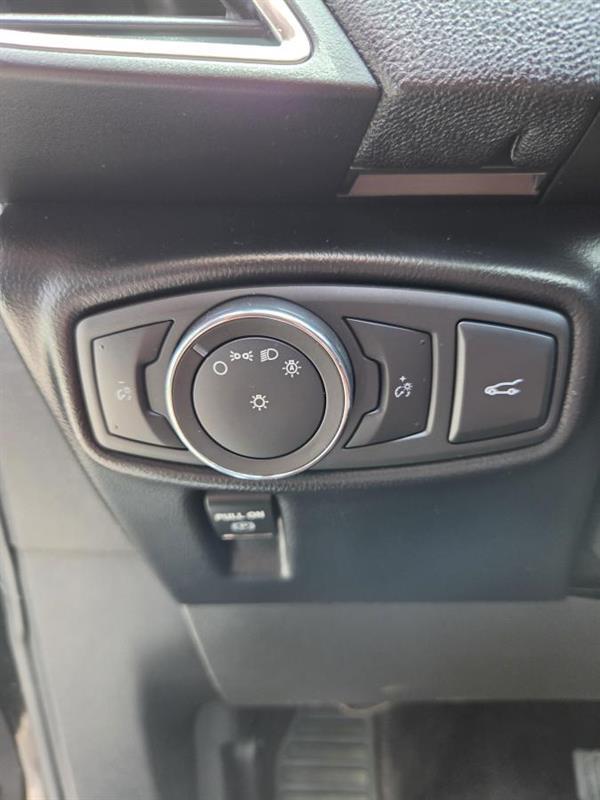 lincoln MKX 2016 - 19