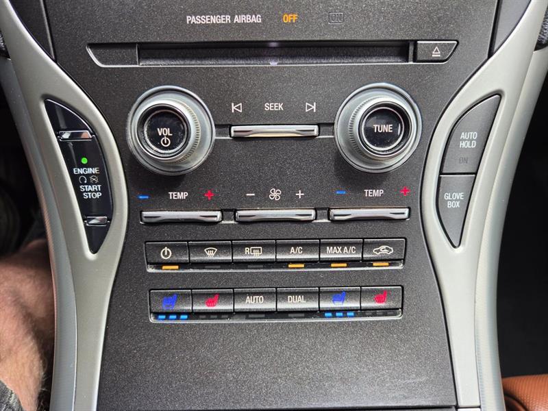 lincoln MKX 2016 - 23