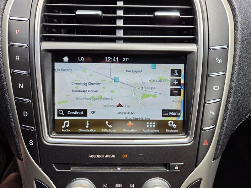 lincoln MKX 2016 - 24