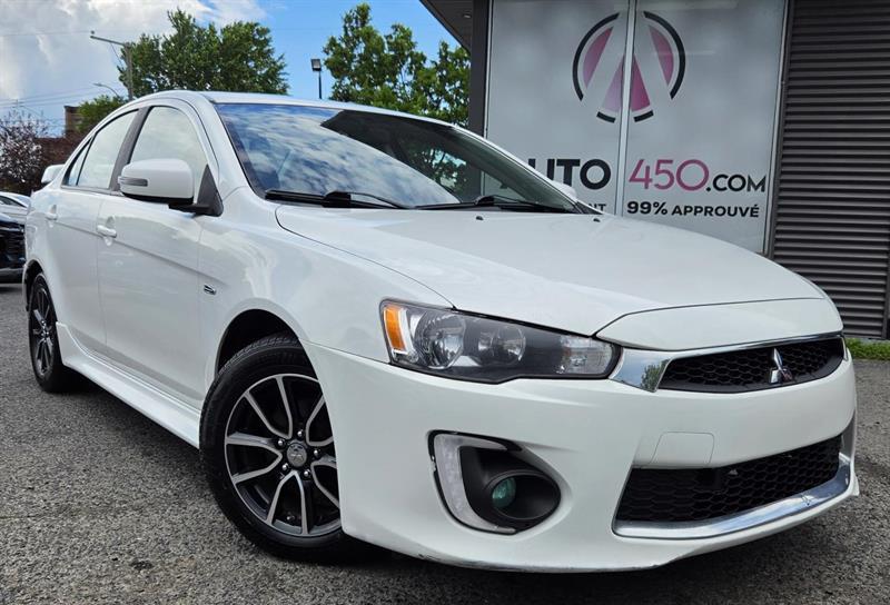 mitsubishi Lancer 2017
