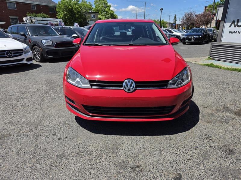 2017 Volkswagen Golf - Image 2