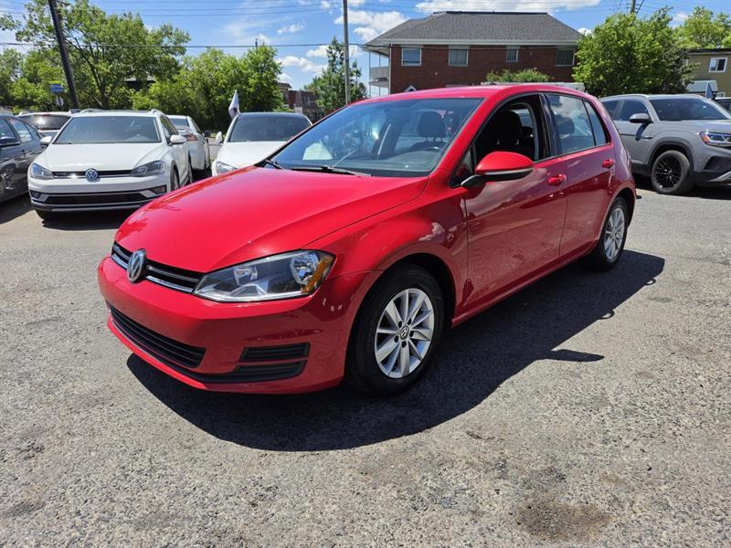 2017 Volkswagen Golf - Image 3