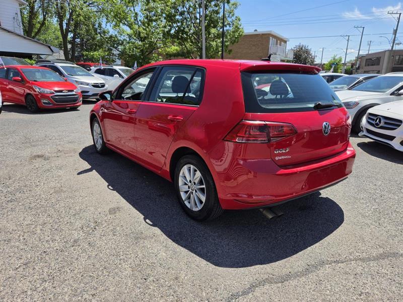 2017 Volkswagen Golf - Image 5