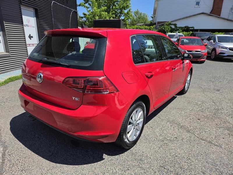 2017 Volkswagen Golf - Image 7