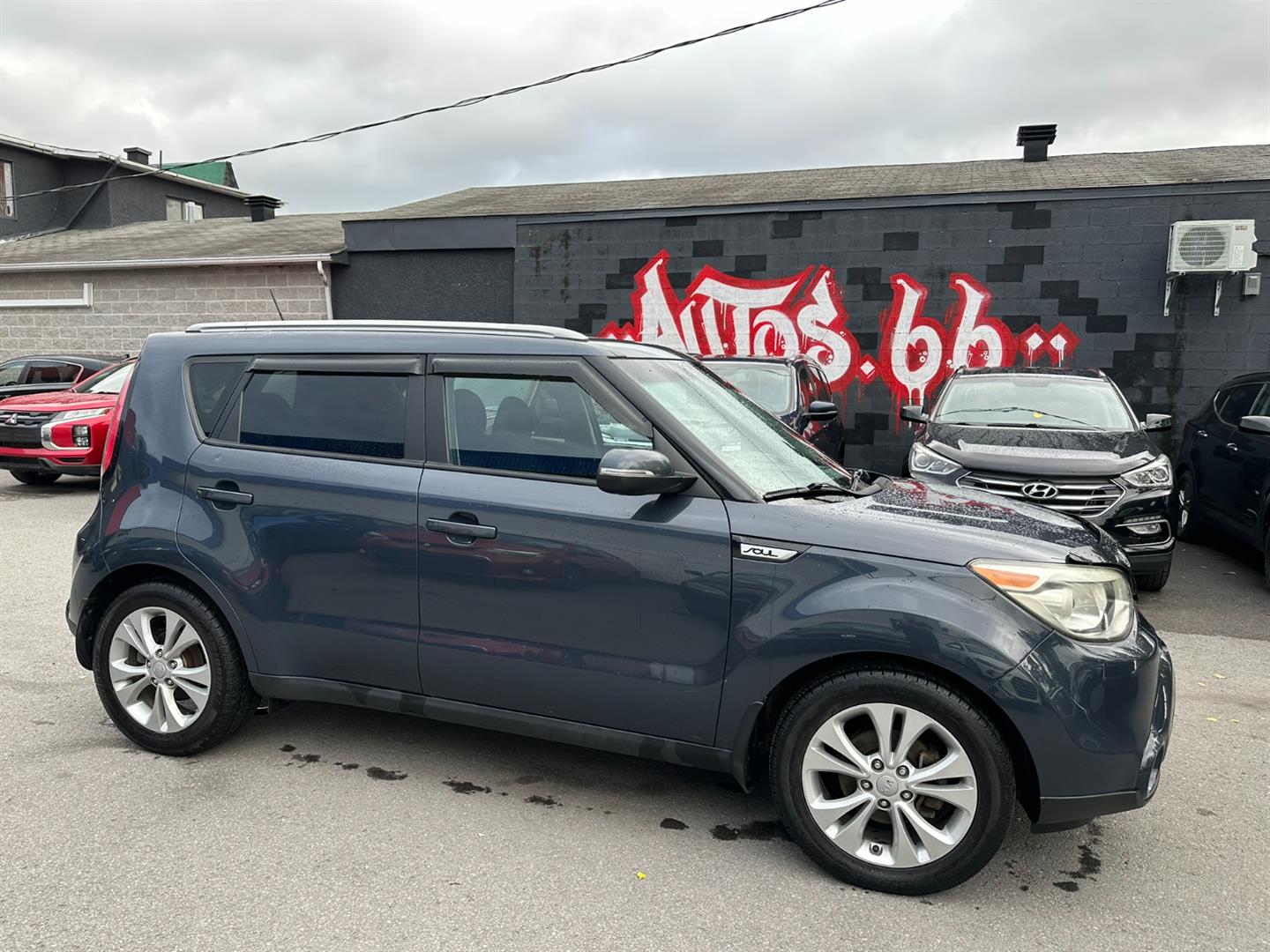 2015 Kia Soul EX