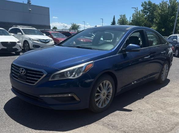 2015 Hyundai Sonata Limited FWD