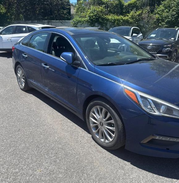 hyundai Sonata 2015 - 2