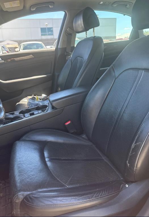 hyundai Sonata 2015 - 3