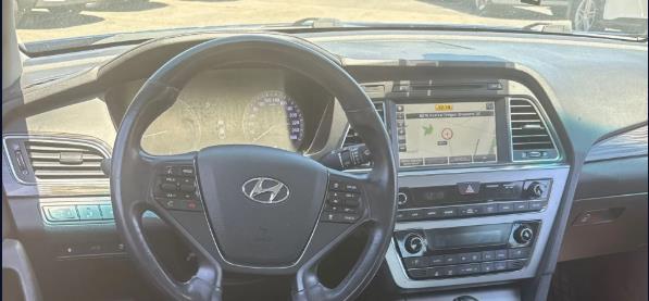 hyundai Sonata 2015 - 4