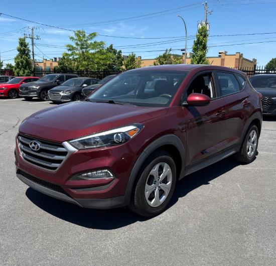 hyundai Tucson 2018