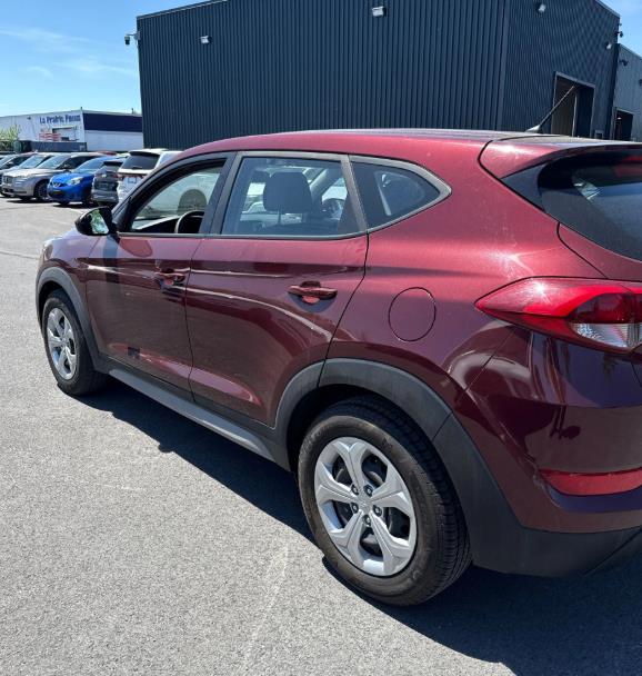 hyundai Tucson 2018 - 2