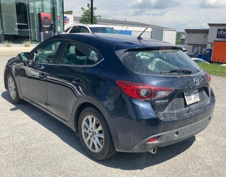 mazda Mazda3 2016 - 2
