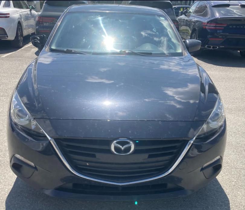 mazda Mazda3 2016 - 3