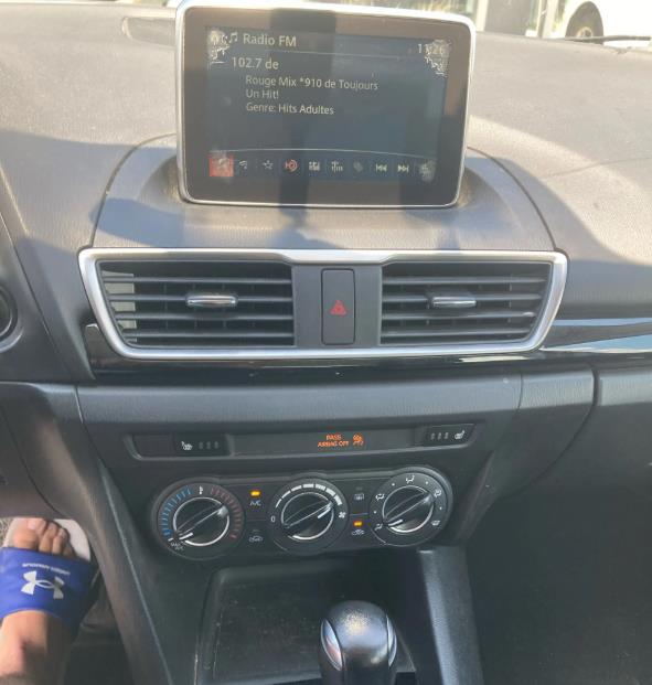 mazda Mazda3 2016 - 4