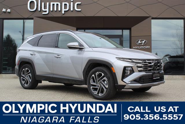 hyundai Tucson Hybrid 2026